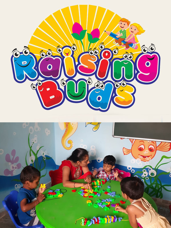 Day Care and Play School in Nagaram Best Daycare Centers in Nagaram