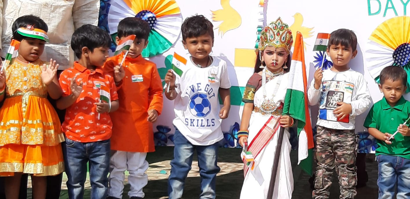 Day Care and Play School in Nagaram, Secunderabad, Raising Buds School